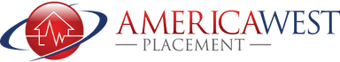 America West Placement Logo